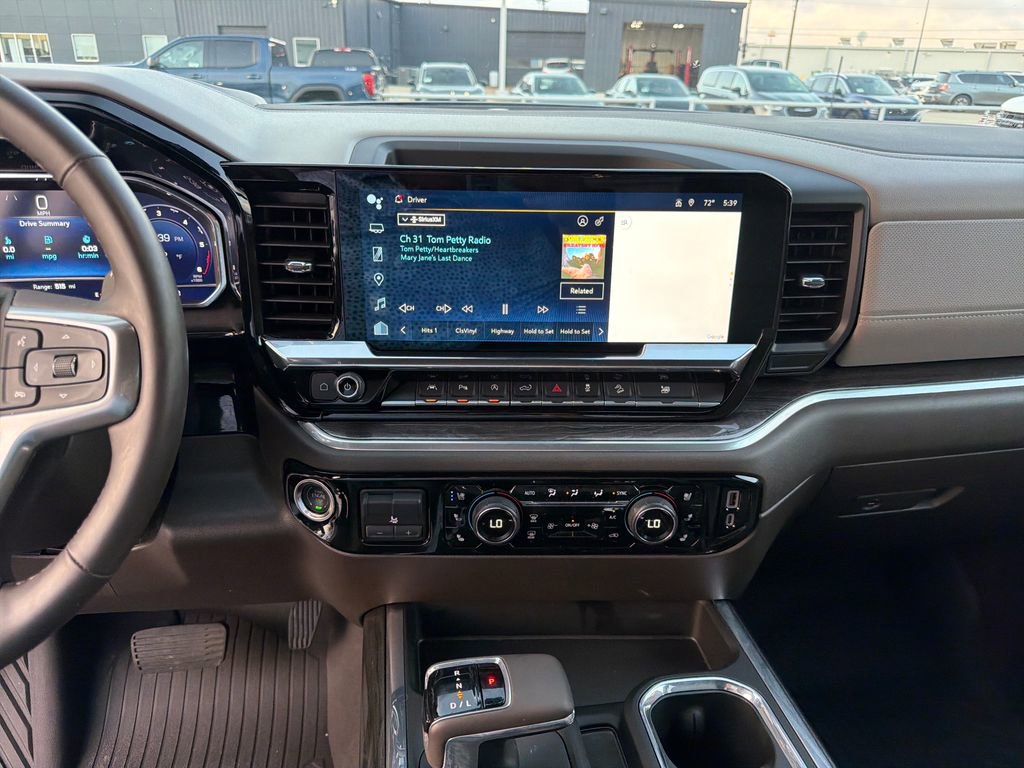 Used 2025 Chevrolet Silverado 1500 LTZ w/ Z71 Off-Road Package image 19