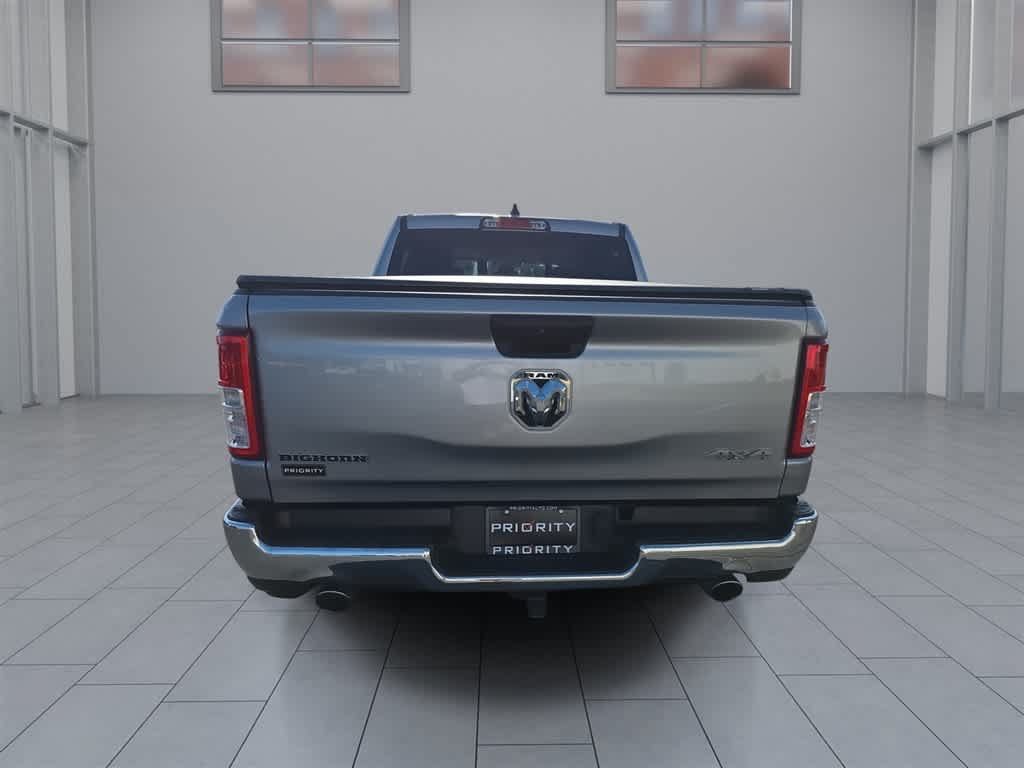 Used 2023 RAM 1500 Big Horn AWD/4WD image 8