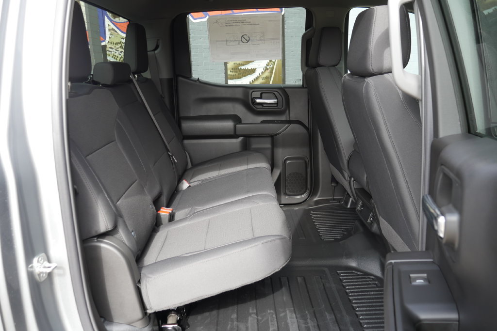 New 2026 Chevrolet Silverado 1500 W/T w/ WT Value Package AWD/4WD image 12