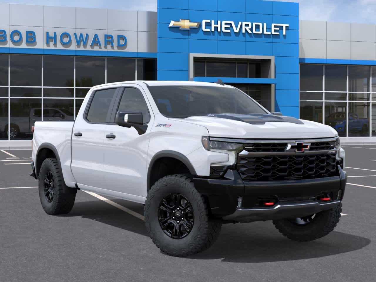 New 2026 Chevrolet Silverado 1500 ZR2 AWD/4WD image 7