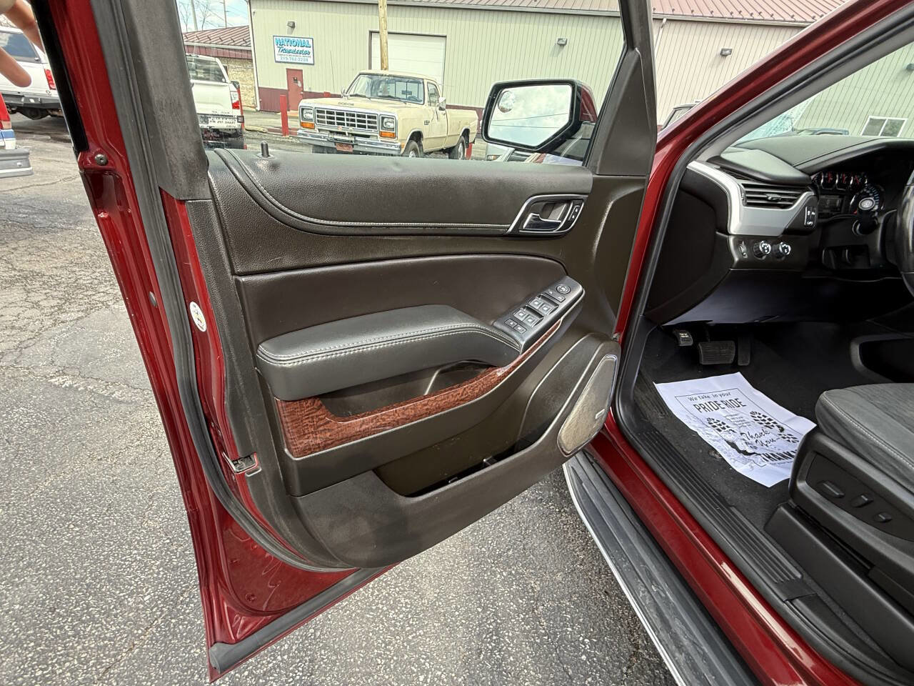 Used 2019 GMC Yukon SLE w/ Convenience Package image 11
