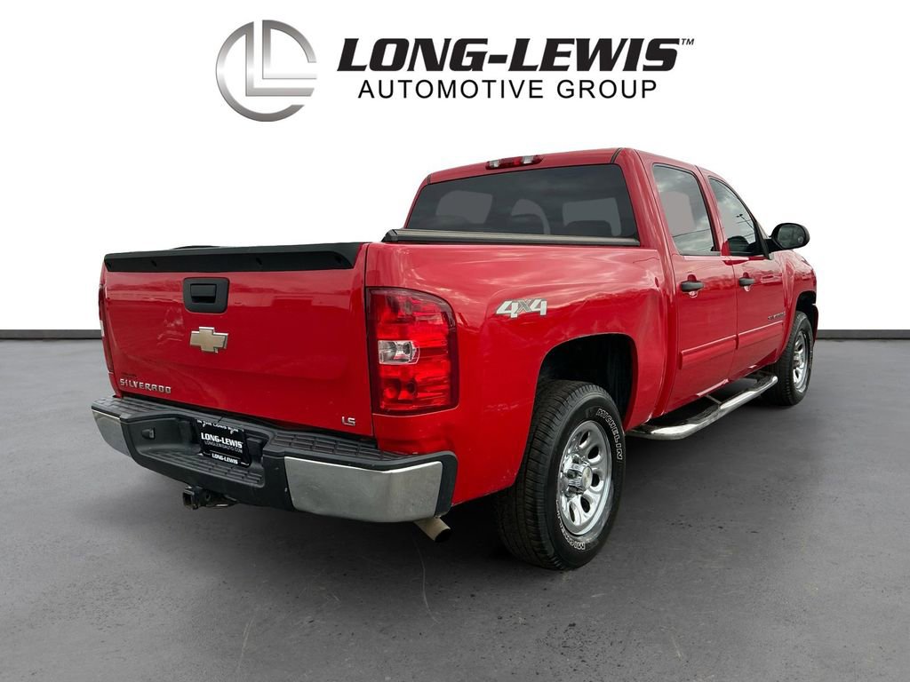 Used 2009 Chevrolet Silverado 1500 LS image 7
