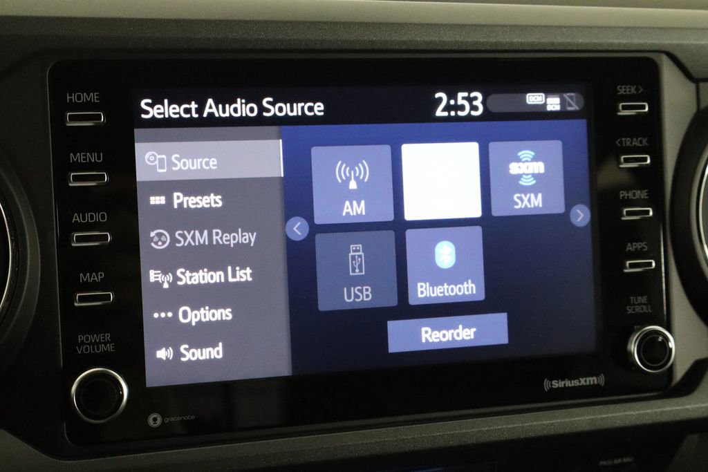 Used 2021 Toyota Tacoma TRD Off-Road image 30