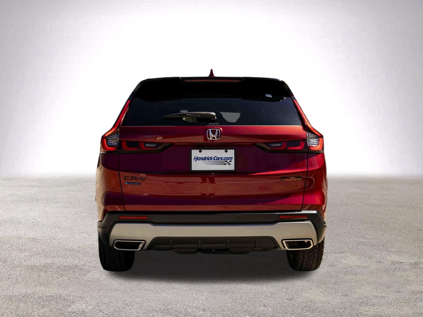 Used 2026 Honda CR-V TrailSport image 8