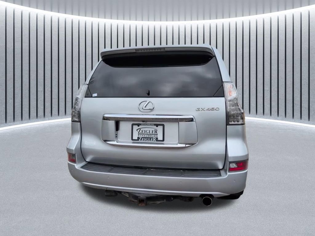 Used 2019 Lexus GX 460 Premium image 8