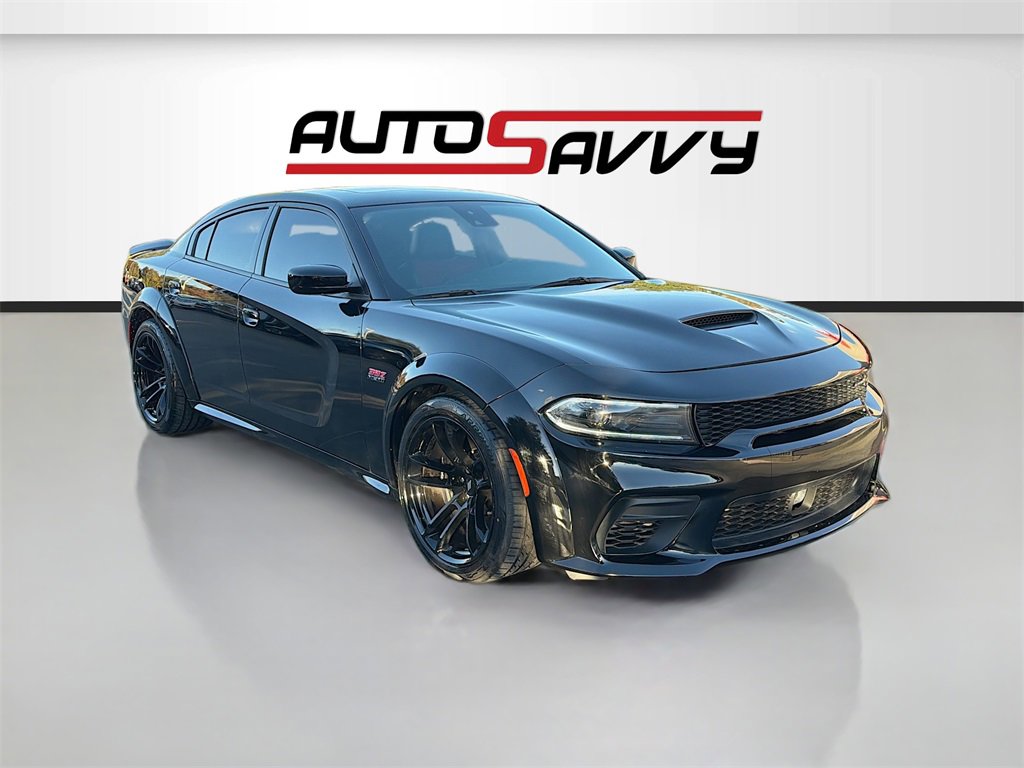 Used 2023 Dodge Charger Scat Pack