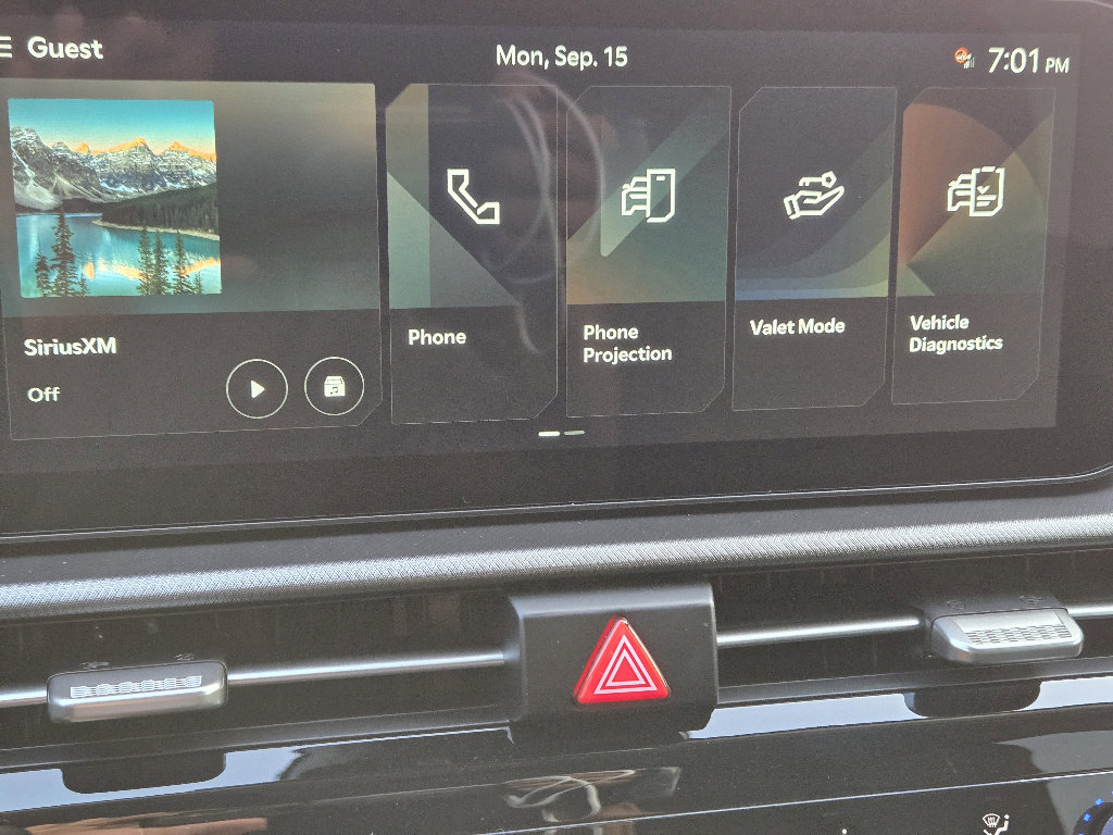 New 2026 Kia Sportage LX image 12