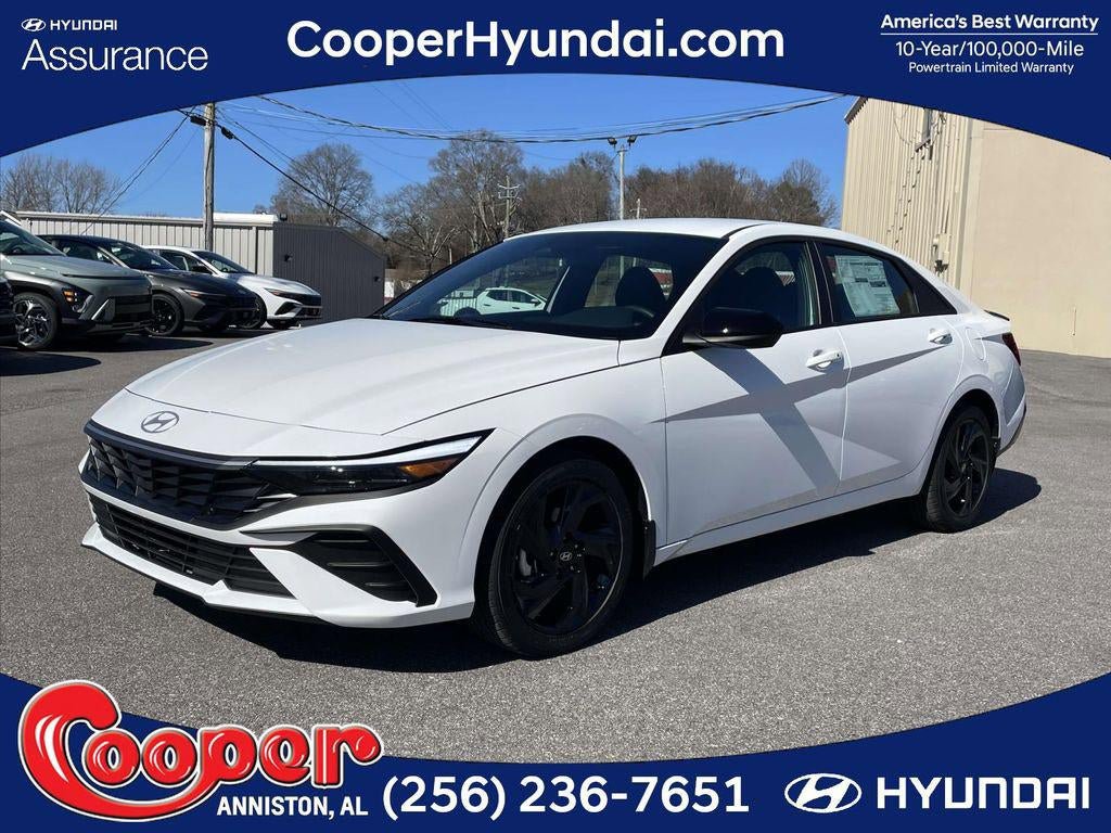 New 2026 Hyundai Elantra Sport image 19