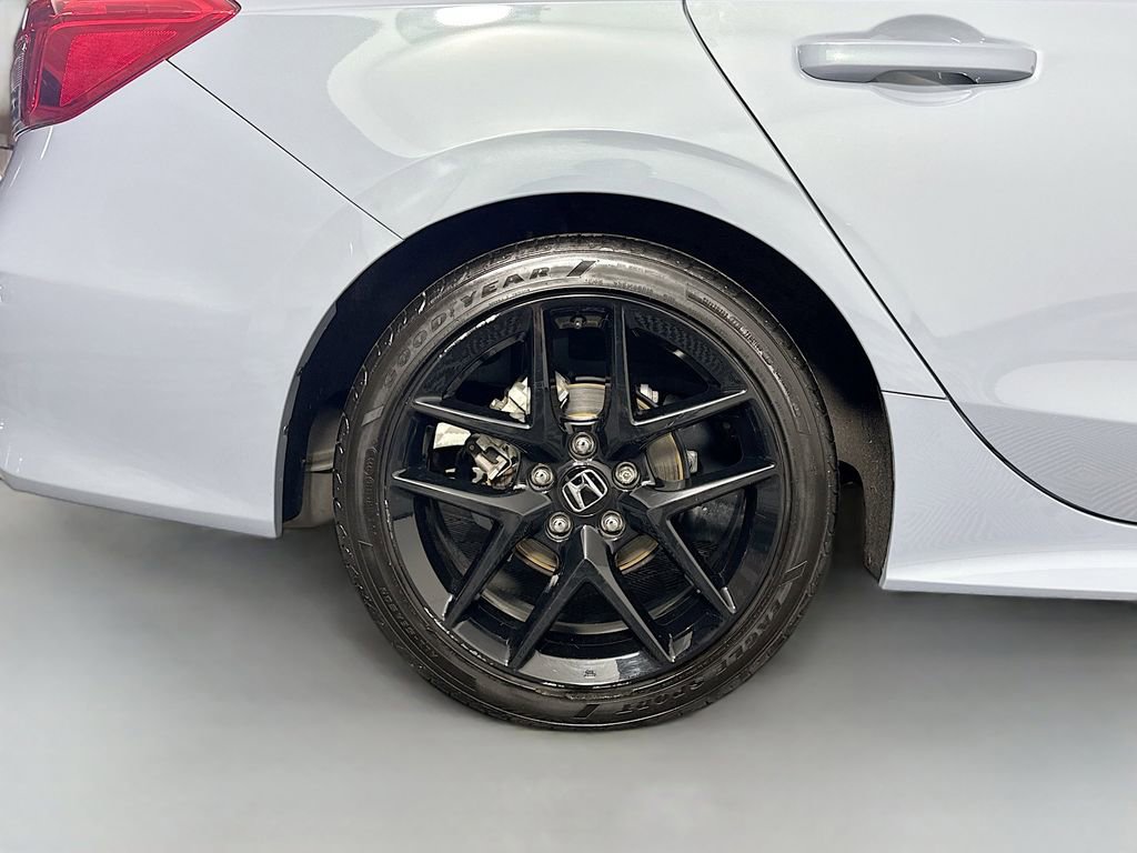 Certified 2024 Honda Civic Sport image 18