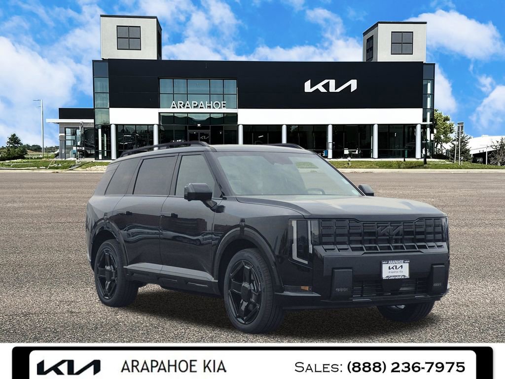 New 2027 Kia Telluride X-Line SX Prestige AWD/4WD image 2