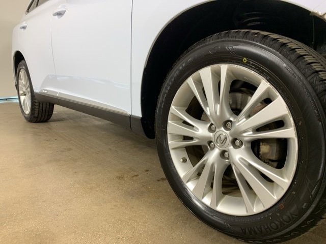 Used 2010 Lexus RX 450h AWD image 6