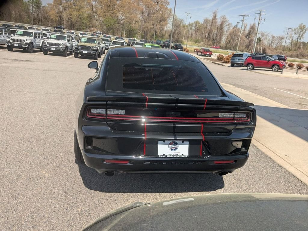 New 2026 Dodge Charger Scat Pack AWD/4WD image 4