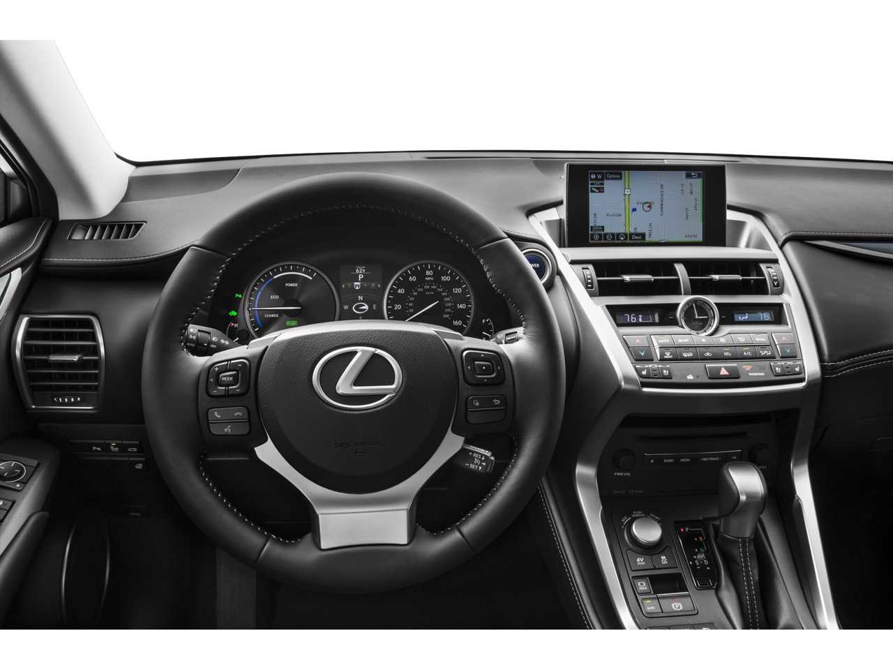 Used 2015 Lexus NX 300h AWD w/ Premium Package image 7