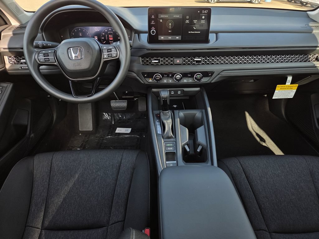 New 2026 Honda Accord SE image 6