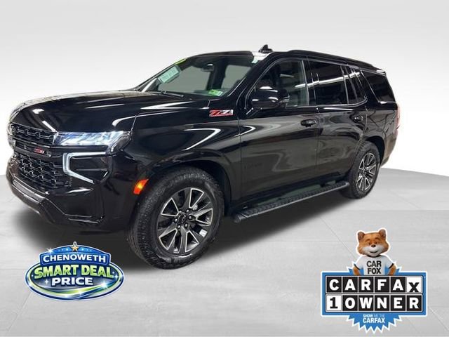 Used 2024 Chevrolet Tahoe Z71 w/ Off-Road Capability Package image 1
