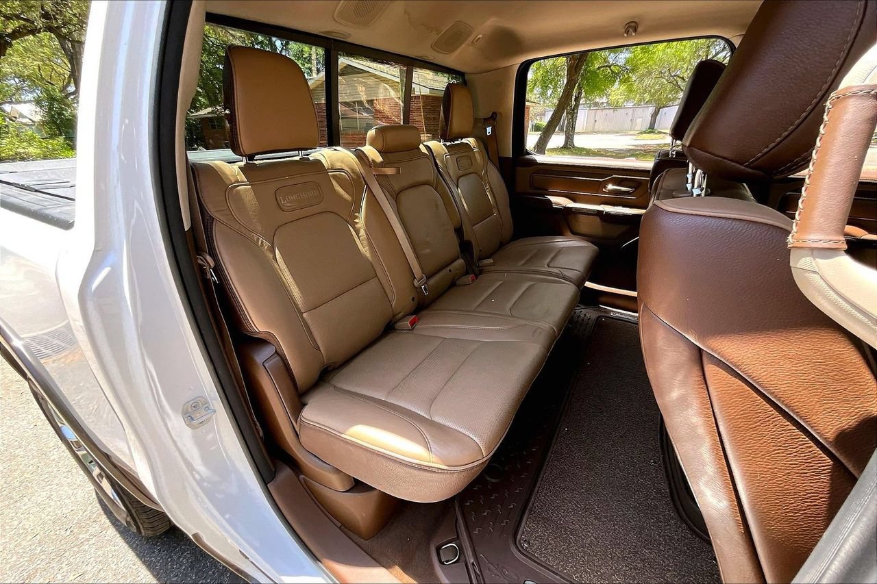 Used 2020 RAM 1500 Limited AWD/4WD image 22