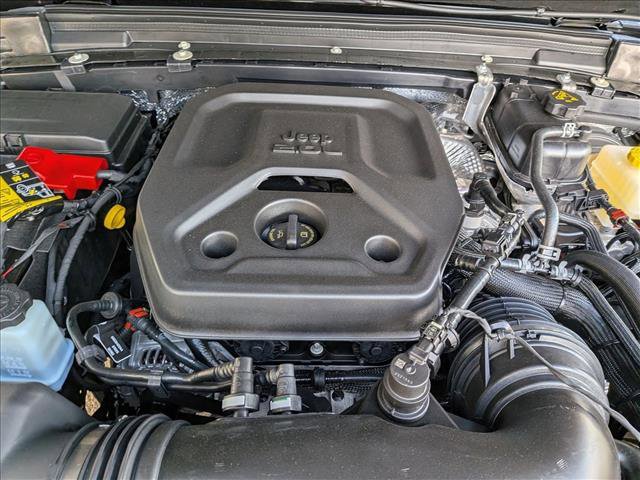 New 2026 Jeep Wrangler Sport image 15