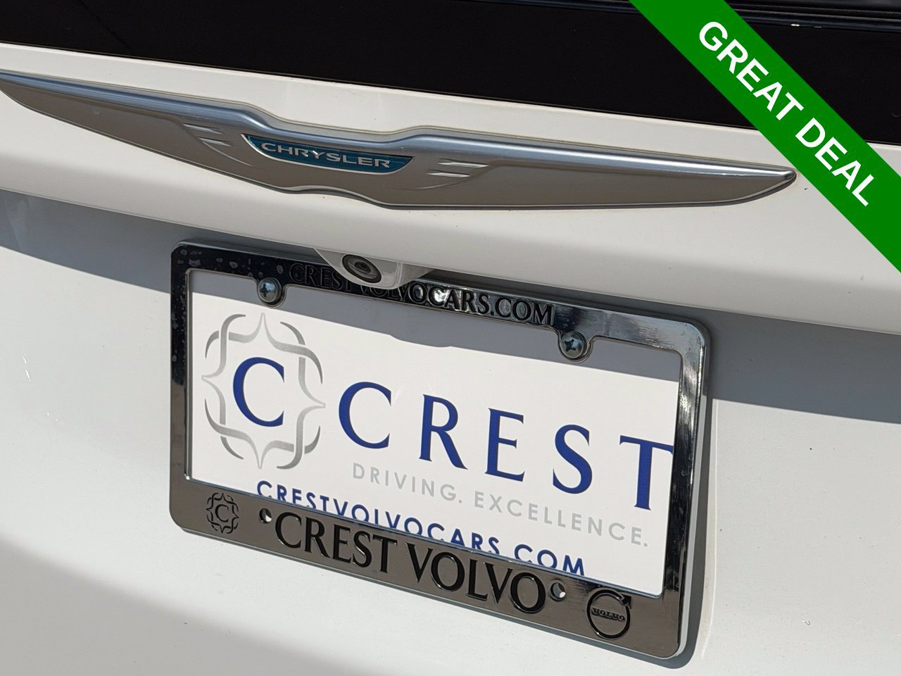Used 2018 Chrysler Pacifica Touring-L FWD image 13