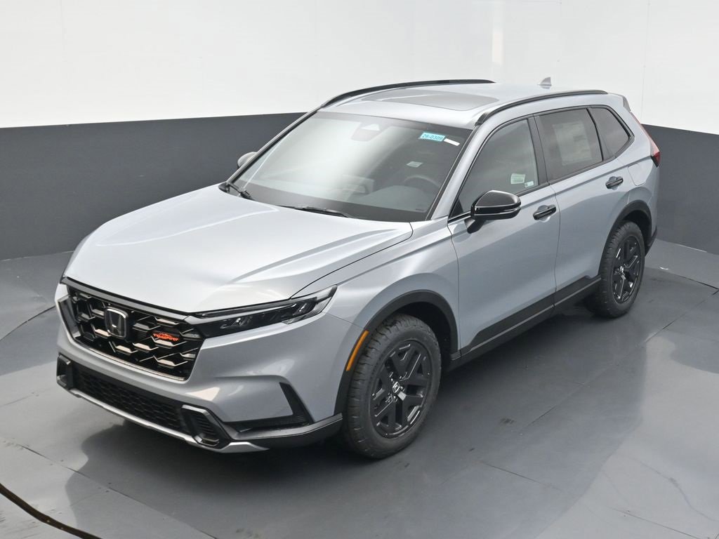 New 2026 Honda CR-V TrailSport image 9