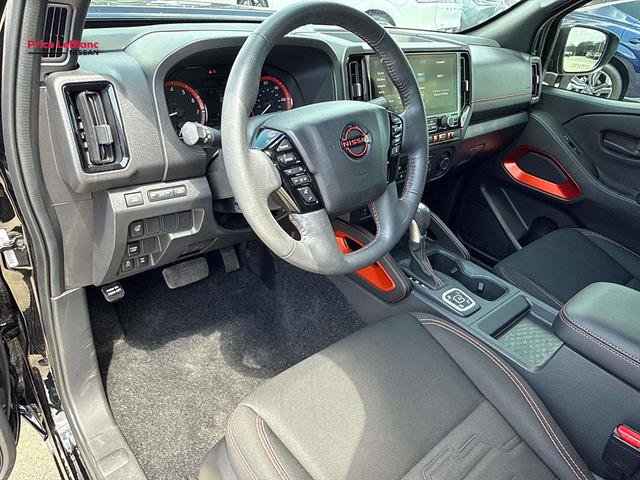 Used 2026 Nissan Frontier PRO-4X w/ Tow Package AWD/4WD image 19