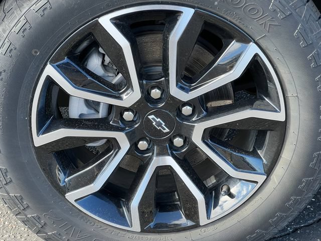 New 2025 Chevrolet TrailBlazer ACTIV w/ Convenience Package FWD image 5