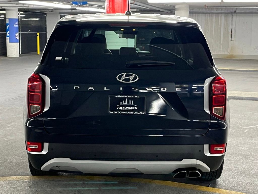 Used 2021 Hyundai Palisade SE image 30
