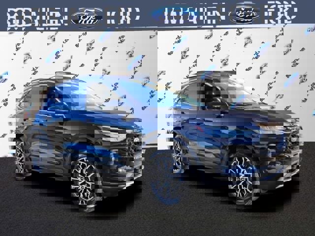 New 2025 Ford Escape SE