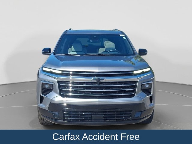 Used 2025 Chevrolet Traverse High Country w/ LPO, Floor Liner Package FWD image 3