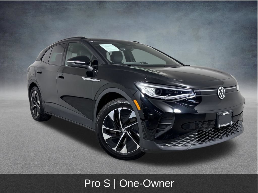 Used 2021 Volkswagen ID.4 Pro S RWD 360° Tour