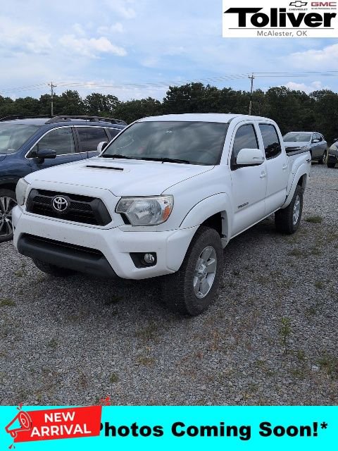 Used 2014 Toyota Tacoma PreRunner w/ TRD Sport Package