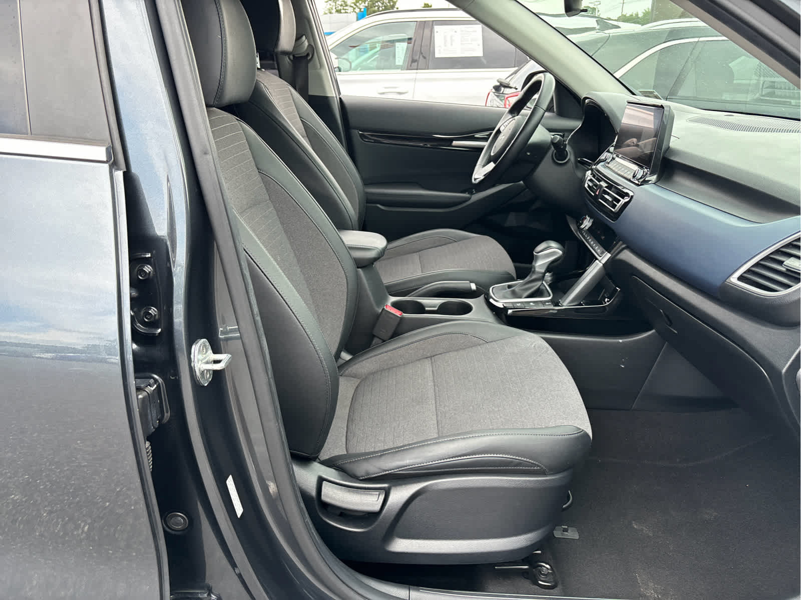 Used 2022 Kia Seltos Nightfall Edition AWD/4WD image 22