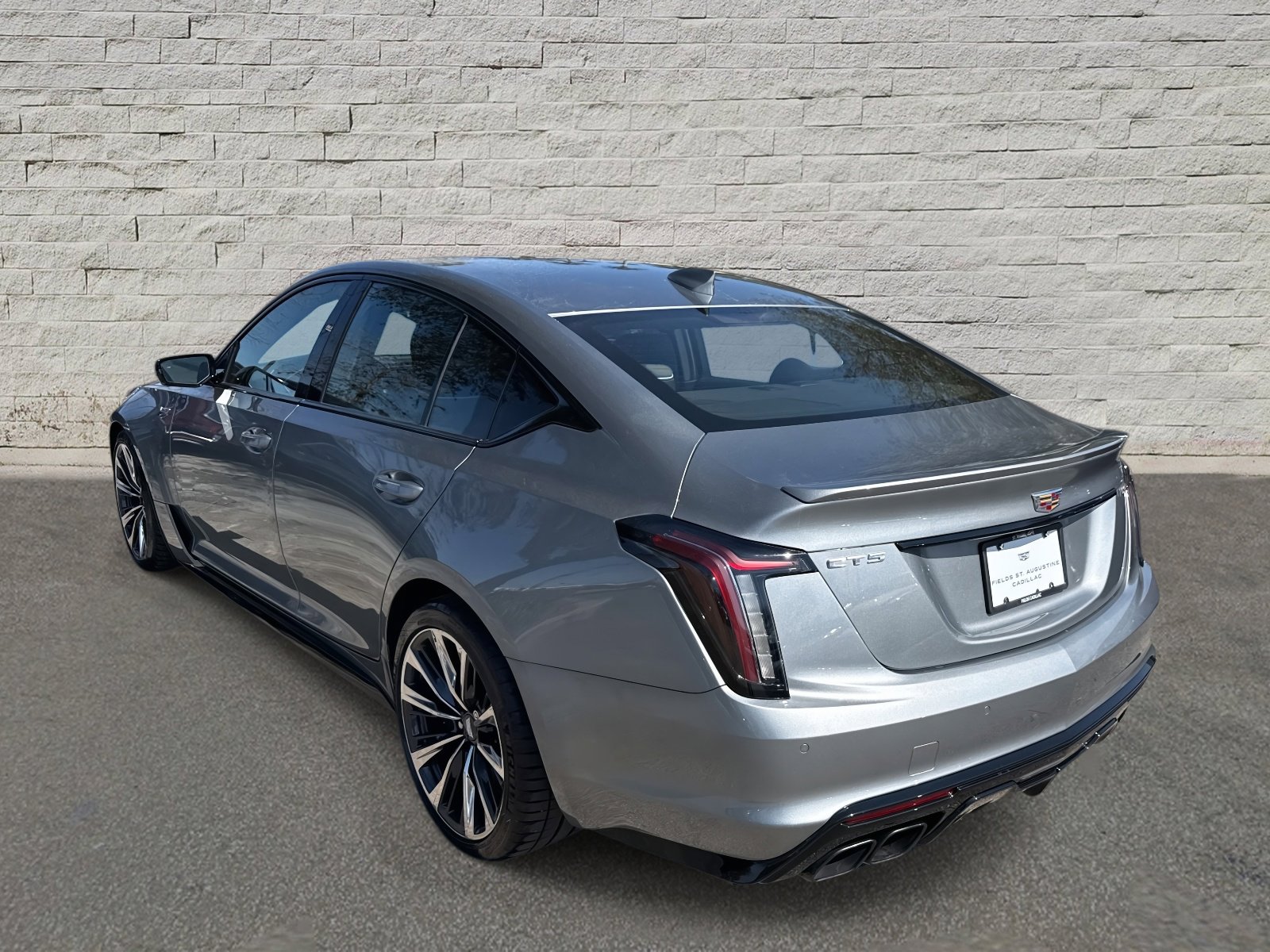 Used 2023 Cadillac CT5 V Blackwing w/ Driver Assist Package image 7