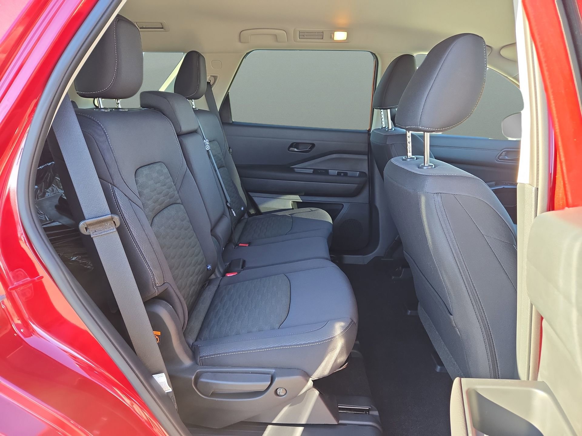 New 2026 Nissan Pathfinder SV image 14