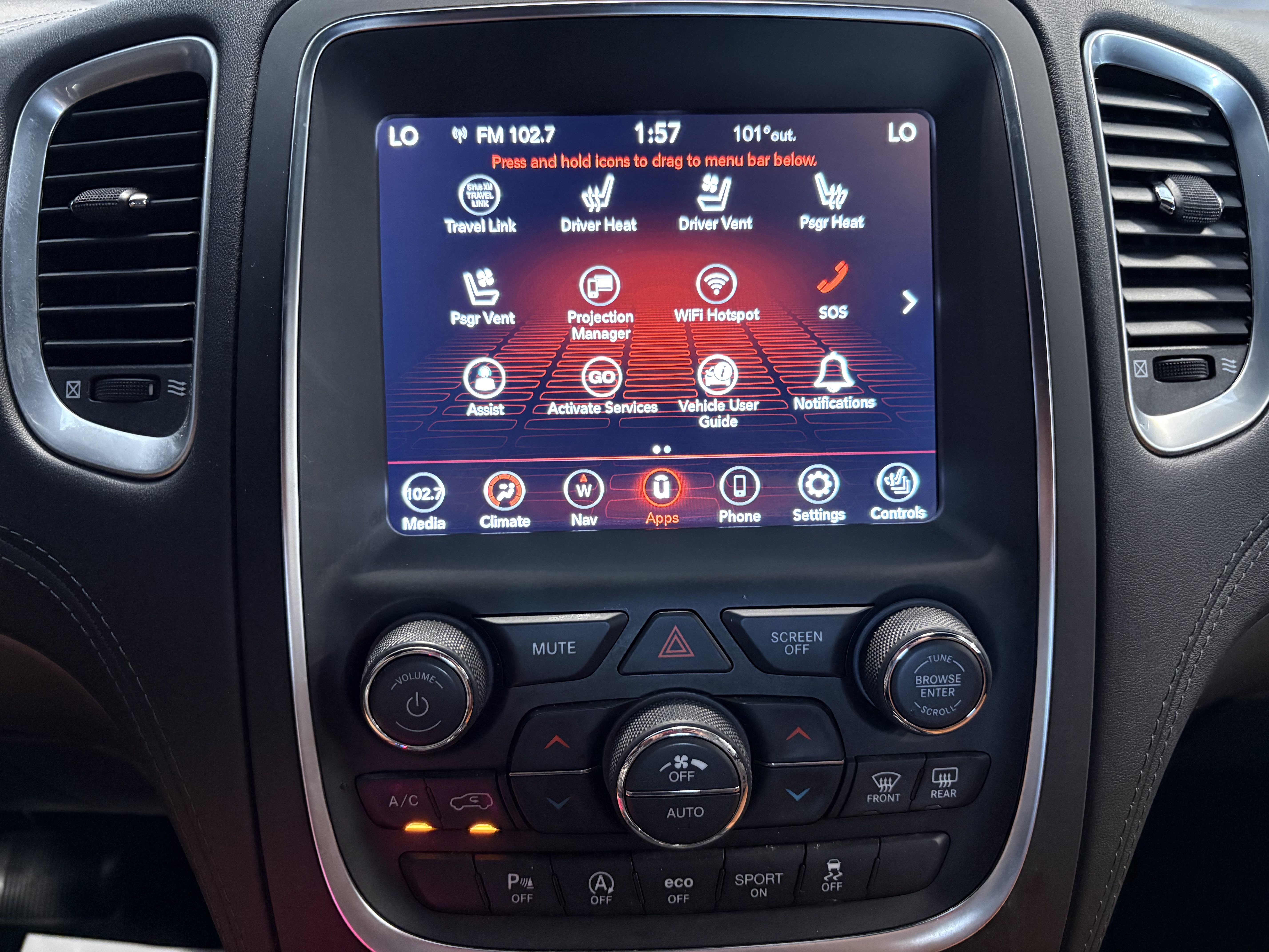 Used 2020 Dodge Durango Citadel AWD/4WD image 14