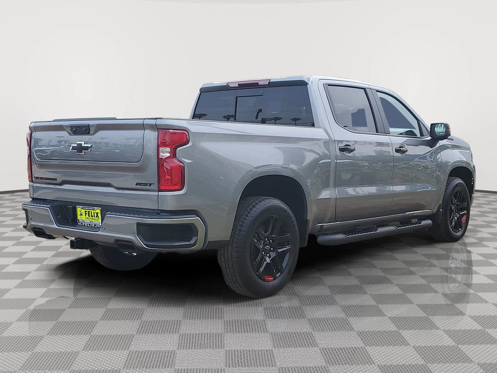 New 2026 Chevrolet Silverado 1500 RST w/ Redline Edition image 3