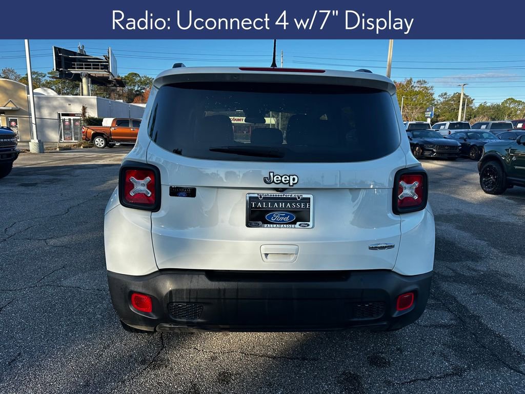 Used 2021 Jeep Renegade Latitude image 5