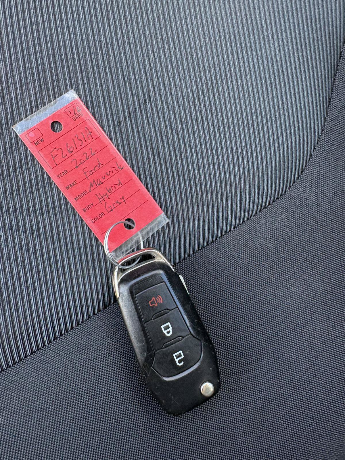 Used 2022 Ford Maverick XL FWD image 26
