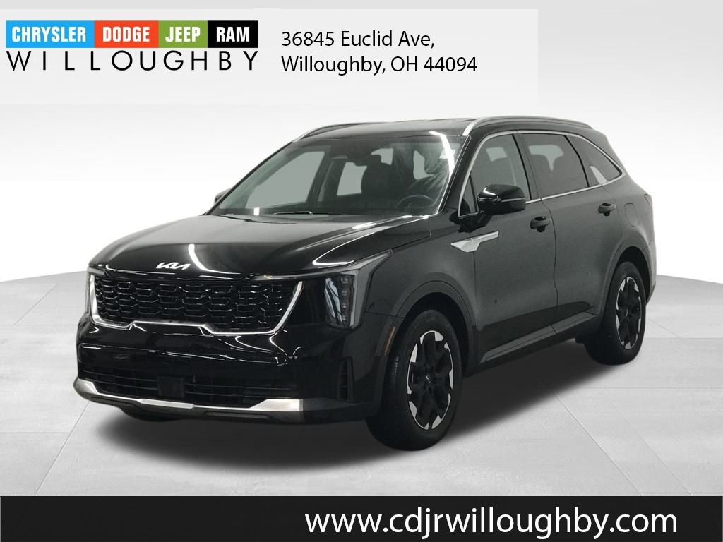 Used 2024 Kia Sorento S