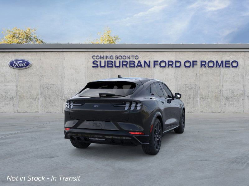 New 2026 Ford Mustang Mach-E GT image 8