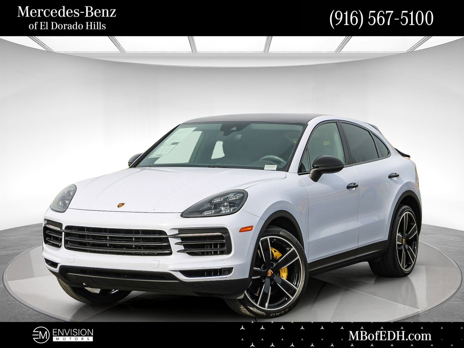 Used 2020 Porsche Cayenne S image 1
