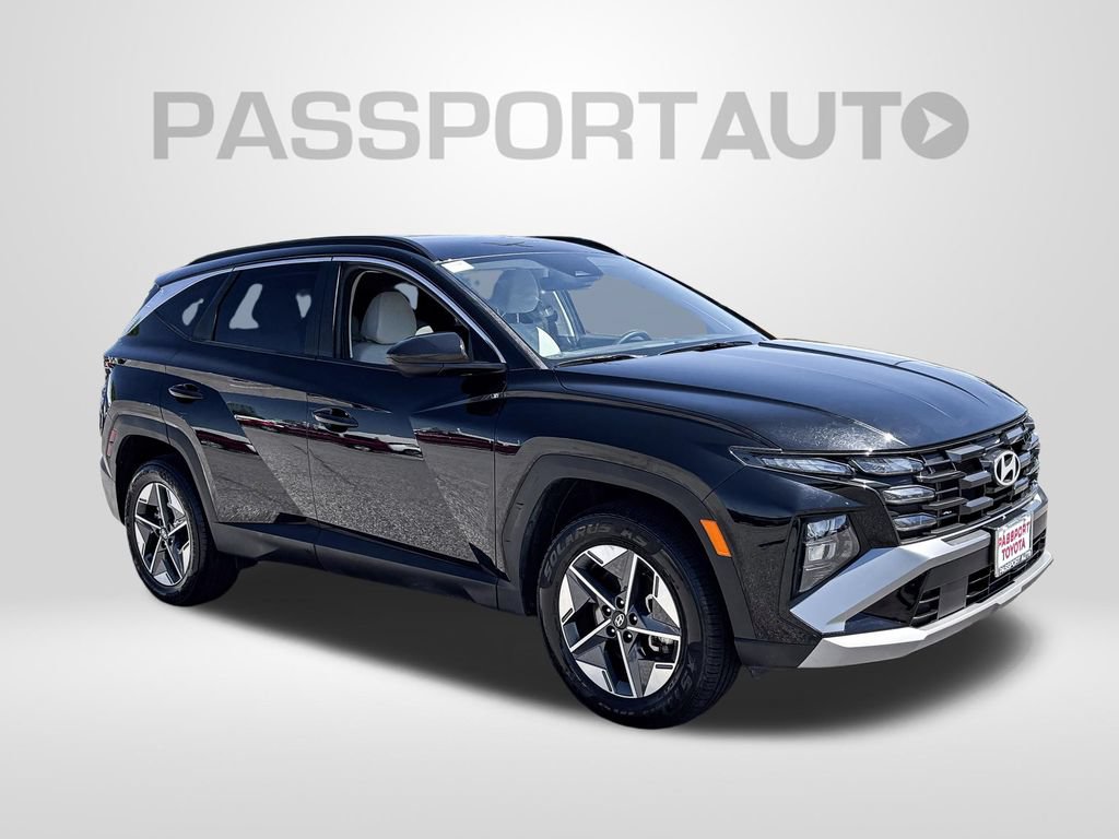 Used 2025 Hyundai Tucson SEL AWD/4WD image 11