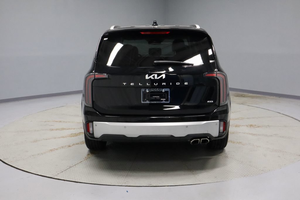 Used 2024 Kia Telluride EX AWD/4WD image 11