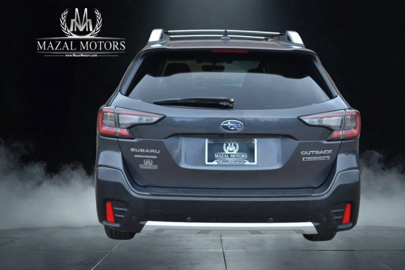 Used 2020 Subaru Outback Touring XT AWD/4WD image 12