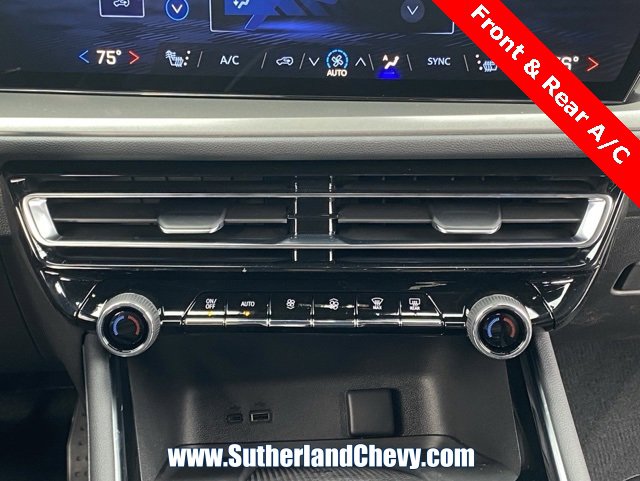 New 2026 Chevrolet Traverse LT image 34