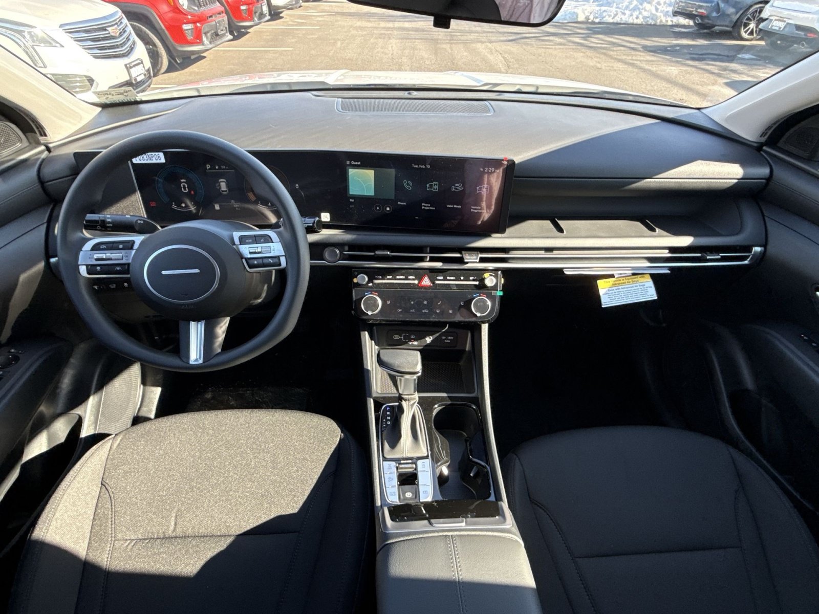 New 2026 Hyundai Tucson SEL Plus AWD/4WD image 22