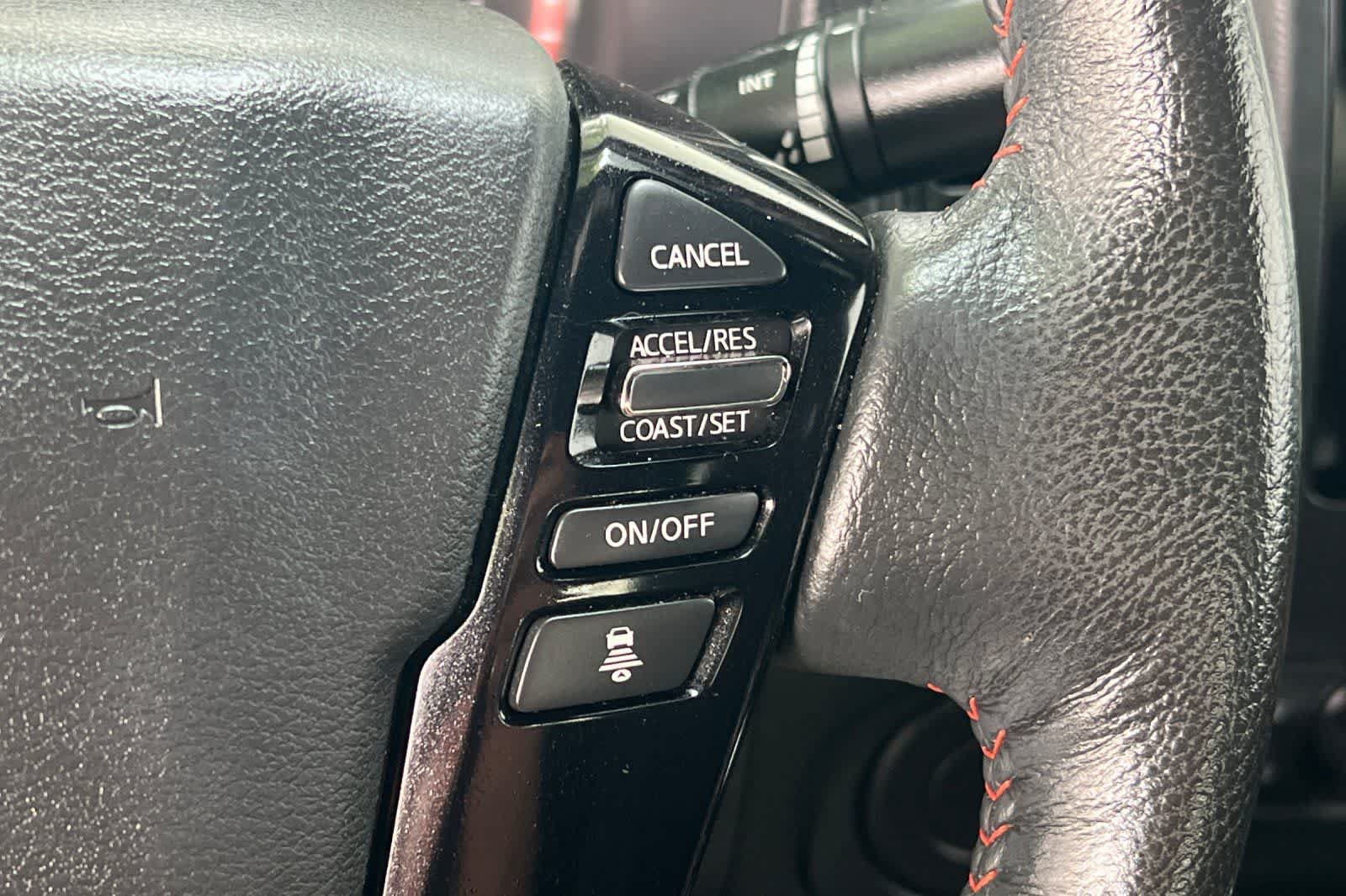 Certified 2024 Nissan Frontier Pro-X w/ Pro Convenience Package RWD image 29