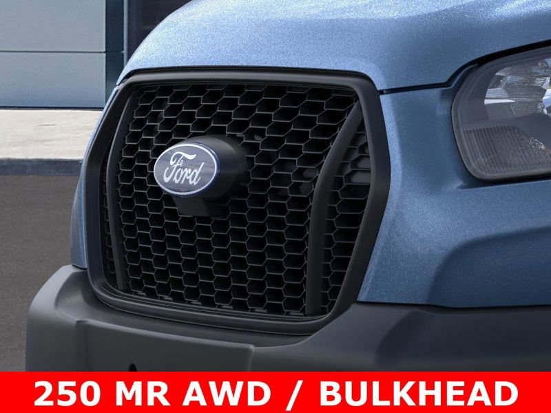 New 2026 Ford Transit 250 148 Medium Roof Extended AWD image 17