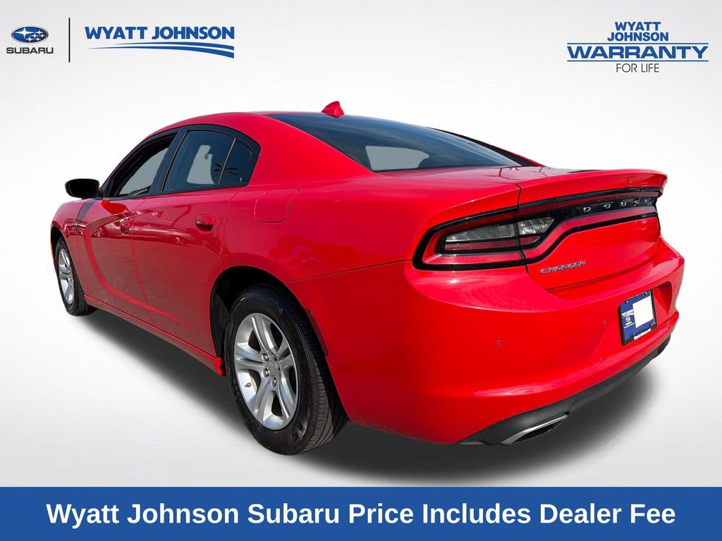 Used 2023 Dodge Charger SXT RWD image 5