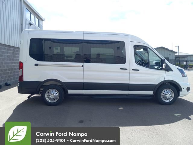 New 2026 Ford Transit 350 XLT image 2