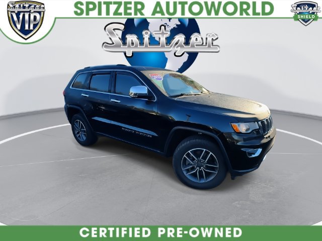 Used 2022 Jeep Grand Cherokee Limited AWD/4WD image 3